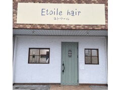 Etoile hair【エトワール】