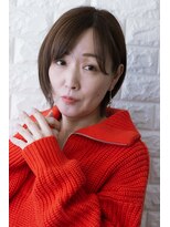 ノイン(noine)&nbsp;#2024#冬#春#髪質改善#ミセス#ストレート＃セミロング