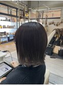 外ハネボブ