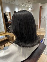 アマレット(Amaretto) グレーアッシュ