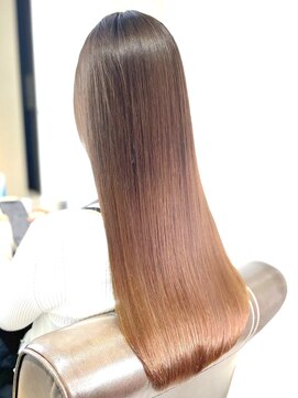 アールサロン 名駅(Rr SALON) イエベにオススメ☆シルキーベージュ