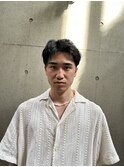いなたいメンズスパイキーショート