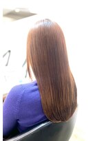 イレス 札幌駅前(IRESU)&nbsp;大人ガーリー/チョコレート/プリカール/モードヘア/ハイライト