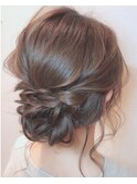 ヘアセット