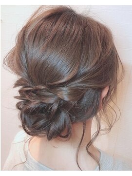 フリーダム(freedom) ヘアセット