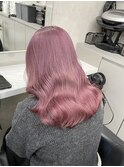 ラベンダーピンク♪