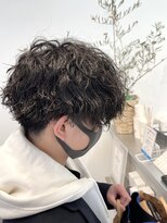 ロミーオム 本厚木(ROMMY. Homme)&nbsp;ツイストスパイラルパーマ