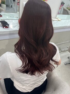 エレラビューティー(ELERA beauty) 透明感カラー/ダークブラウン