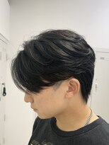 アッシュ 下北沢店(Ash) ニュアンスカルマパーマ