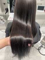 リーホリエ(Lee Horie) 髪質改善カラー【MOMOKA】