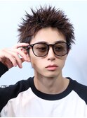 スパイキーショート