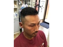 バーバーショップ イトー