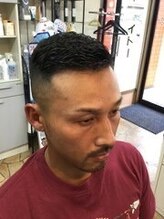 バーバーショップ イトー