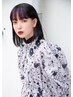 ◆SNSで話題のカラー◆イヤリングカラー（ブリーチ）+カラー+リペアTr￥8800