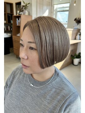 ファブセカンド(fab!second) fab!second style