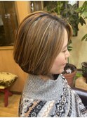 大人ショート