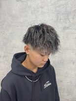 リミットバイアフィナー 大宮店(limit by Afinar) ホワイトメッシュ