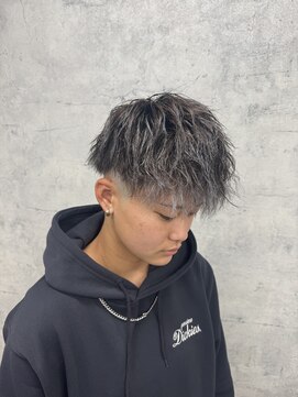 リミットバイアフィナー 大宮店(limit by Afinar) ホワイトメッシュ