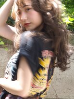 リブロ 三軒茶屋(LIBRO)&nbsp;ヒッピー×ロングヘア