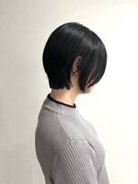 ヘア スノー(HAIR SNOW)&nbsp;コンパクトショート☆ナチュラル20代30代