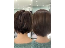ユーヘアーヴィー(U hair Vie)
