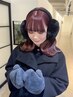 【MIZUKI限定】"学割U24"10%OFF! ケアカラーのみ 12000円→10800円