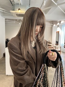 ソル 栄矢場町(SOL) ローライトデザイン