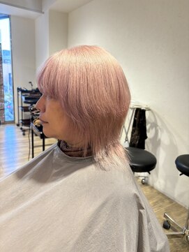 エヌプラスリタ 近鉄八尾(N+lita) 髪質改善/レイヤー/縮毛矯正/トリートメント/20代/30代/40代