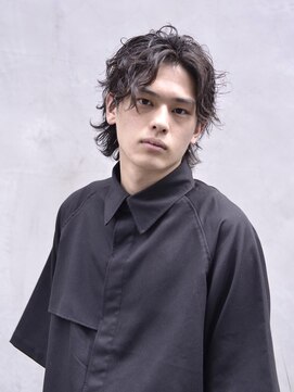 コイ(coii) ミディアム/ゆるウェーブ