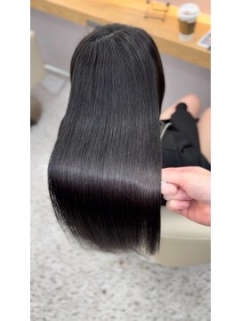 ピリオド 赤坂(Period.) カラー＋髪質改善トリートメント