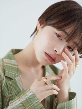 ナックアベノ(knack abeno)の写真/朝のスタイリングがラクになる！時間がかからないから、忙しい時の時短に◎サロンと同じスタイルを再現☆