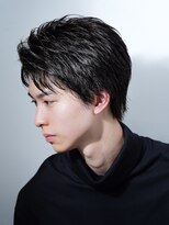 アルファ 新宿(alpha)&nbsp;波巻き/ハイライト/マッシュパーマ/ウルフ/センターパート[新宿]