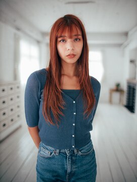 アマリス(Amaris) ロングレイヤー20代/30代/40代/庭瀬