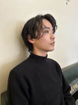 アントルポ(entrepot)&nbsp;mens perm