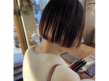 コアフュールブランコ(Coiffure BRANCO)の写真