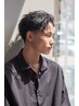 【市川限定】カット+ロングヘッドスパ（30分） ￥8000