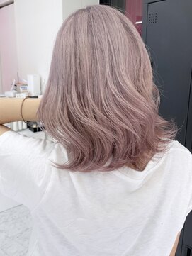 ジェプシー(JPCY) ピンクラベンダー/ピンクベージュ/ラベンダー