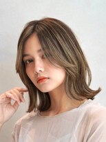 アンアミ シブヤ(Un ami shibuya)&nbsp;大人ヘア/くびれヘア/ボブ/くびれボブ/大人ボブ
