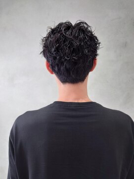 ルシードスタイルビギン(LUCIDO STYLE BEGIN) ツイストスパイラルパーマ