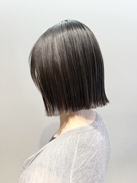 オレンジペコ(orange peco) ショート/縮毛矯正/トリートメント