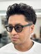 バーバーミキ(BARBER MIKI)の写真/《男性専用サロン》ハード過ぎずソフト過ぎない丁度良いヘアスタイルをご提供します。