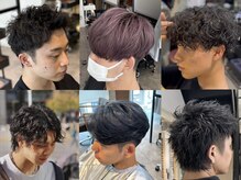 Men’s salon TRIWELL【メンズサロントリウェル】【8月2日NEW OPEN（予定）】