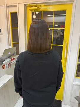 キーロ センター南(kiiro) 髪質改善　717