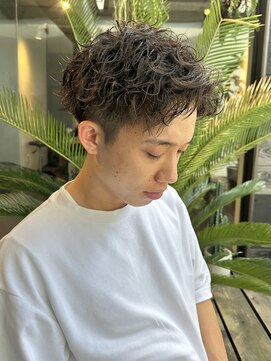 ロウ トウキョウ 八王子店(RAW TOKYO) シャドウパーマ/ツイストスパイラル/ピンパーマ/韓国/八王子