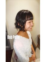 マージュ ギンザ(marju GINZA)&nbsp;ソフトプードルパーマ