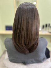 ジウ(ZIU) メテオアルカリ酸熱ストレート