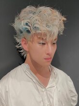 【ウエラ賞】～Color DESIGN部門～