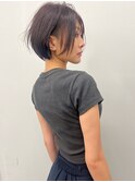 【morio】小顔ヘア　ショートヘア　刈り上げ女子♪