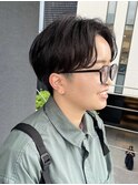 刈り上げショート
