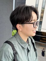 ナループロアボタン(Nalu pu loa BOTAN)&nbsp;刈り上げショート